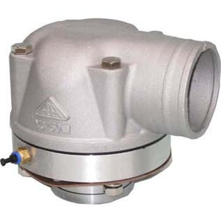 Oil Recovery Valve
