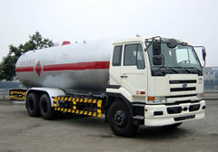 Steyr LPG Bobtail Tanker Customization Hot Sale List