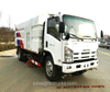 ISUZU 5~16 CBM 4x2 Isuzu Refuse Compactor Vehicle