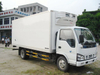 ISUZU 5040XLCQ Freezer Truck 3~4T 12m3<Customization>