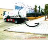 ISUZU Vacuum Tanker Truck