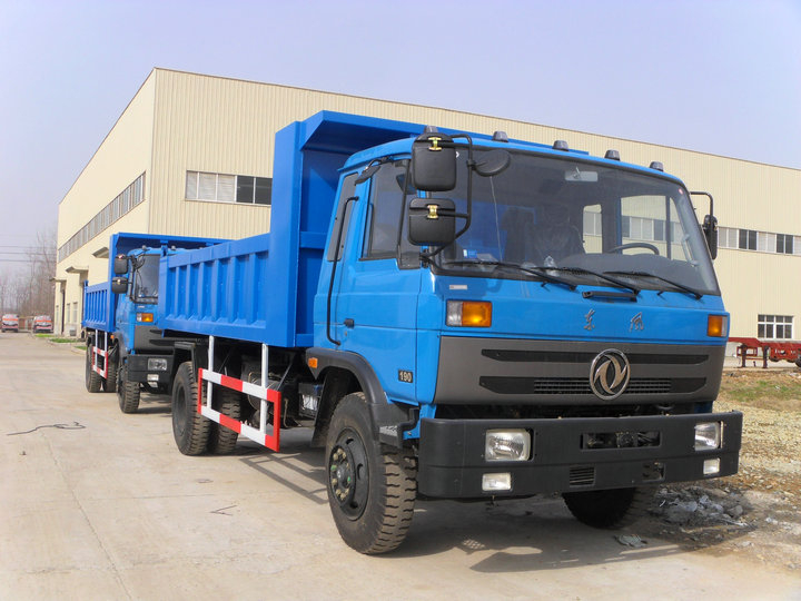 LHD /RHD 15 Tonne Tipper Truck Dump Truck