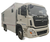 Customizing DFAC Mobile Water Treatment truck Mounted Filtration Purification System 