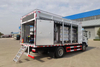 Dongfeng Dollicar Water Purification Trucks 