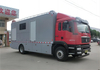 SITRAK Mobile Water Purification Truck 