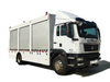 Customizing SITRAK Water Treatment Truck with Water Purification Equipment