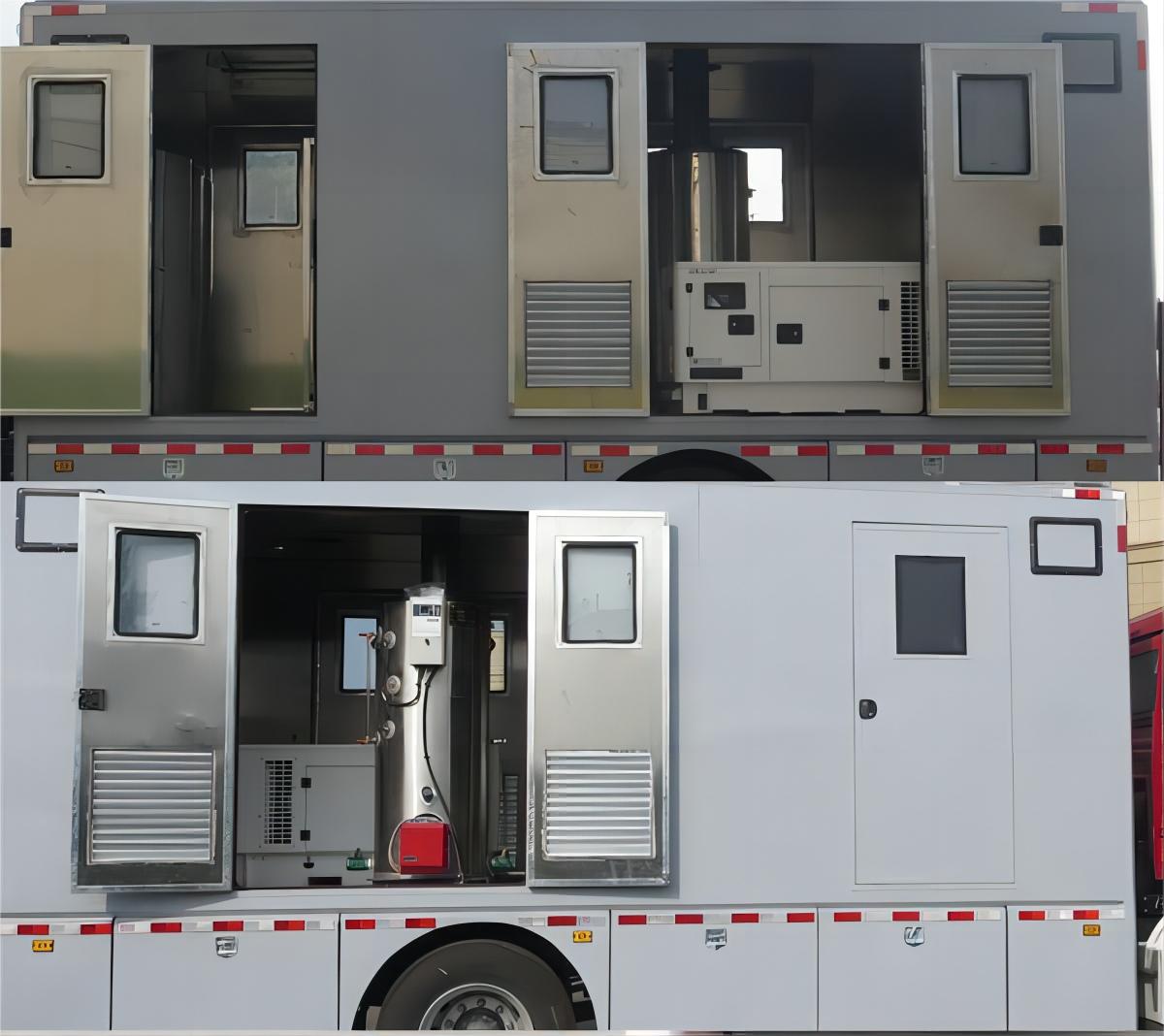 Mobile Water Purification Truck (12)