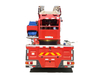 Arocs 6X4 YT32 M Aerial Ladder Fire Truck
