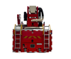  HOWO 20M Tower Water Foam Fire Fighting Truck