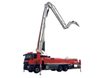 JP23 Water Tower Fire Truck With Hydraulic Forcible Entry System