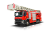 Arocs 6X4 YT53 M Aerial Ladder Fire Truck