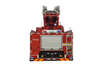 MAN 25M Ladder Fire Truck