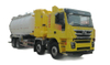 Customize SAIC Hongyan Supersucker Industrial Vacuum Loader Trucks 24m3