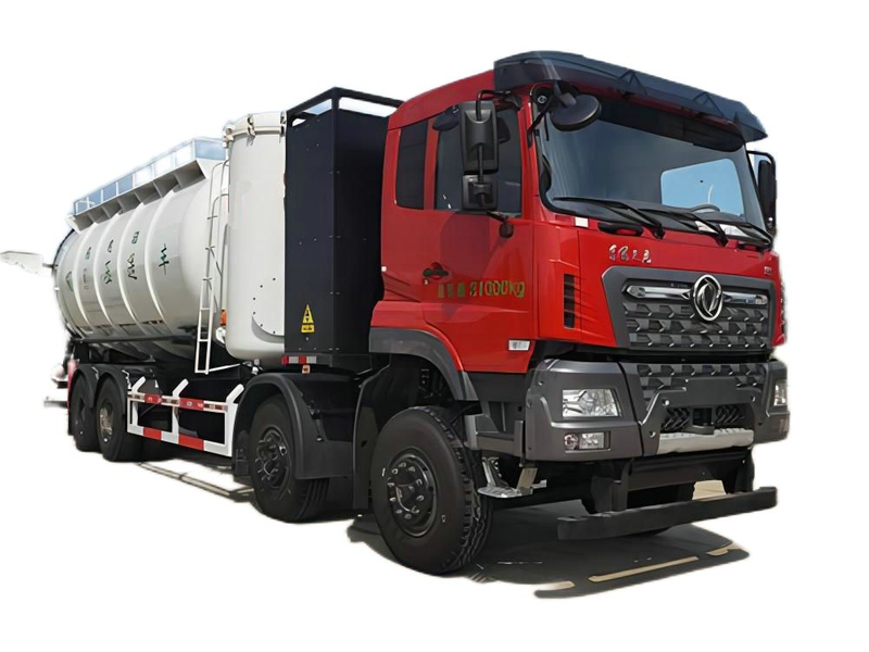  EV Industrial Sucking and Blowing Supersucker Vacuum Truck 19M3
