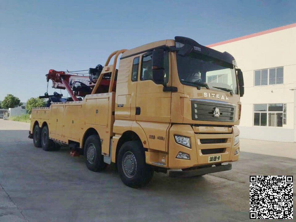 SITRACK MAN Engine recovery tow trucks (14)