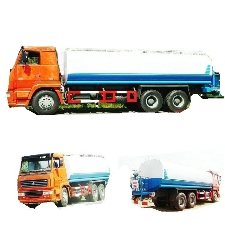 Styre King 25,000 Liters Water Tank Truck