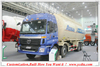 FOTON 8x4 Pneumatic Bulk Tanker Truck 40~47 Cbm