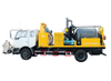 Heat-insulation Asphalt Repairing Truck