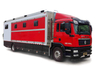 Customizing SITRAK Clothes Washing Truck 