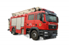 SITRAK Aerial Elevated 27M Platform Fire Truck