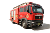 SITRAK Aerial Elevated 27M Platform Fire Truck