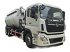 Customize Dry Material Supersucker Industrial Powdered Graphite Vacuum Truck 16m3 