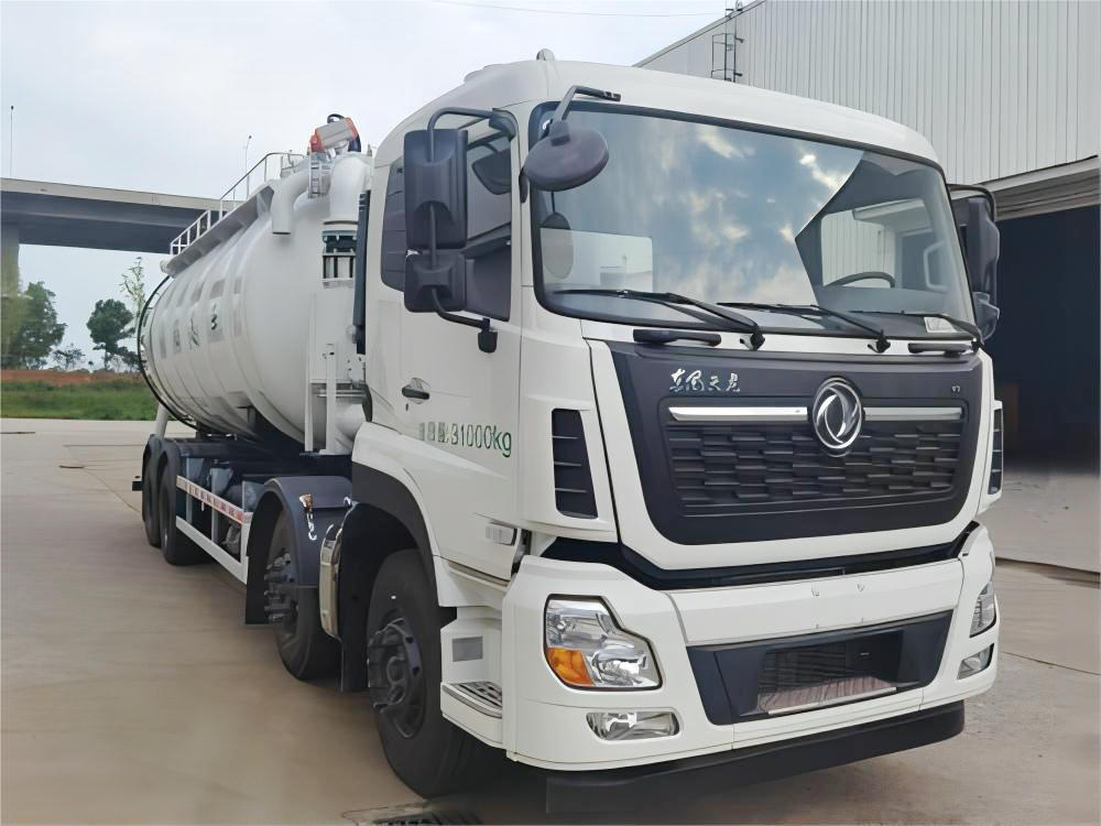 Supersucker Vacuum Tanker Trucks (37)