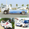 Isuzu 3T Wrecker Towing Conjoined Truck