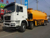 SHACMAN Vacuum Tanker Truck 20000L