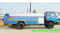 High Pressure water cleaning road jetting and Dredging Truck 8-9m3