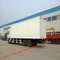 SHACMAN Food refrigerated truck 8x4 Freezer Truck 30~40T <Customization RHD>