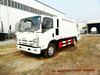 ISUZU 5~16 CBM 4x2 Isuzu Refuse Compactor Vehicle