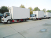 ISUZU 5040XLCQ Freezer Truck 3~4T 12m3<Customization>
