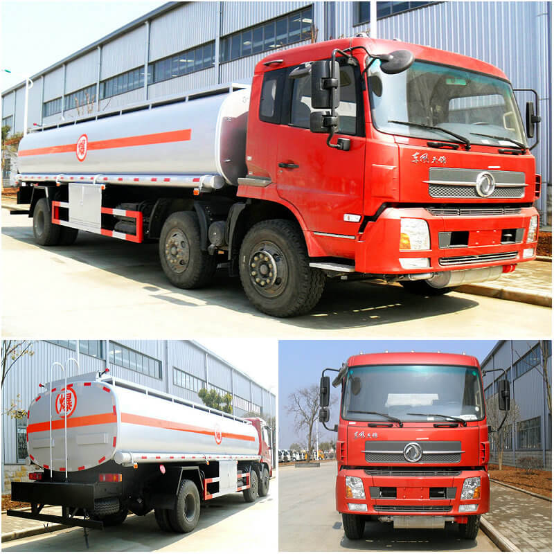 Dongfeng 6*2 22000L Fuel Tanker Truck