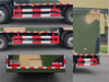  DFAC Water Purification Equipment Truck 