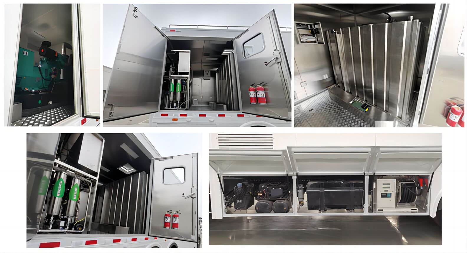 DFAC Mobile Water Treatment truck (28)