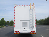 Customizing Sinotruck Mobile Laundry Vehicles 