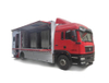 Customizing SITRAK Clothes Washing Truck 