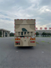 Customizing AWD HOWO 4x4 Clean Clothes Laundry Truck 