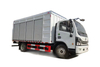 Dongfeng Dollicar Water Purification Trucks 