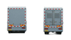 Customizing HOWO 6x2 Filtration Water Purification Vehicle