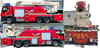 Arocs Forcible Entry 19M Water Tower Fire Fighting Truck JP19