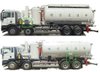 Customize SITRAK Industrial Vacuum Loader Supersucker Truck 22-24m3