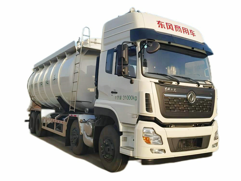 Customize Dongfeng Hydro Excavator Industrial Dry Vacuum Loader 20m3