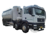 Customizing Supersucker SITRAK High Powered Industrial Vacuum Loader Truck 22M3