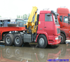 SINO STEYR TRACTOR WITH CRAME Customization