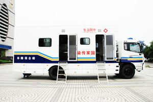 Mobile Kitchen Truck Customization