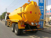SHACMAN Vacuum Tanker Truck 20000L