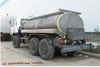 Dongfeng 6x6 Water Tanker Truck