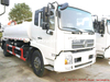 Dust Control Truck Water Tanker with Fan Pump